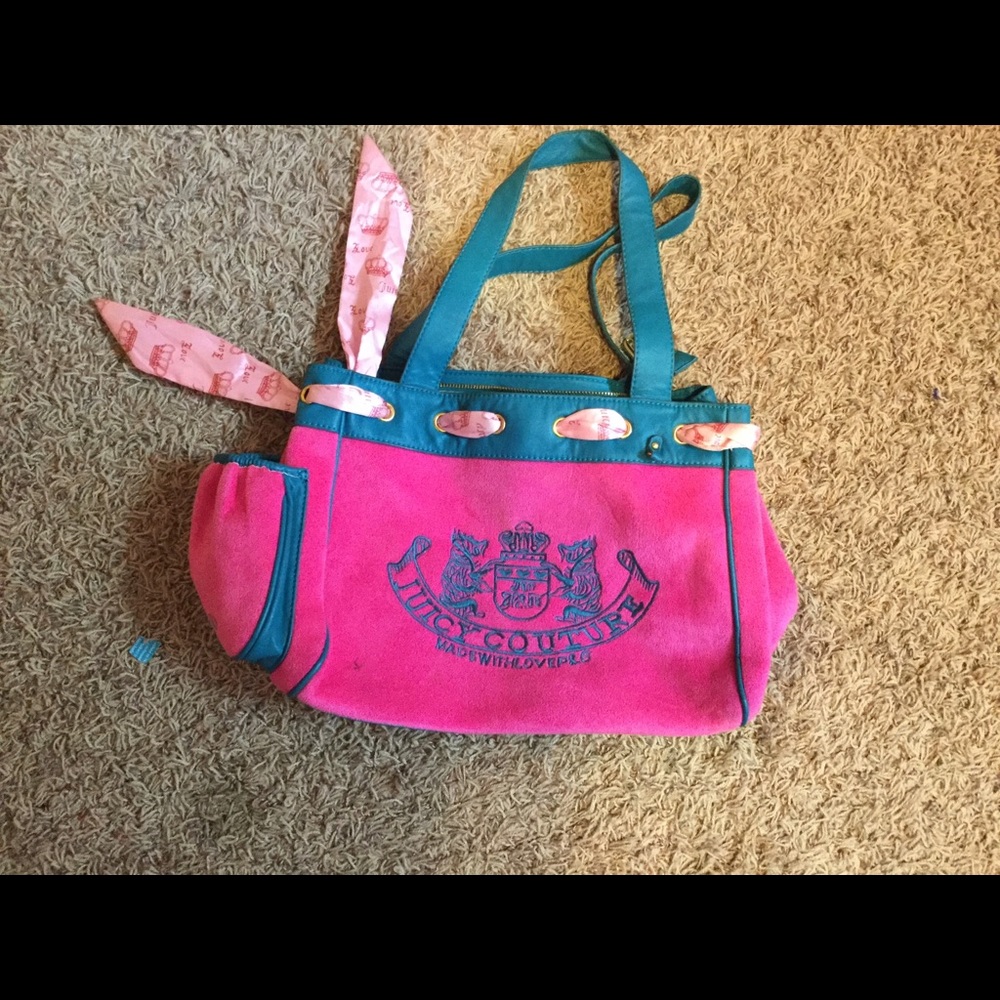 Juicy Couture purse